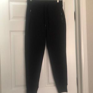 Athleta Black Joggers